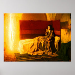 Poster A Comunicação de Henry Ossawa Tanner