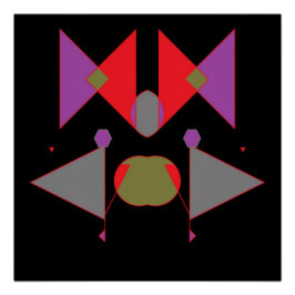 Pôster A Conexão Space Martini III