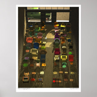 Pôster A Congregação