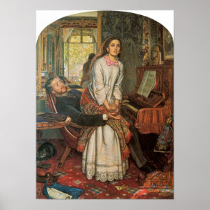 Pôster A Consciência de despertar, 1853