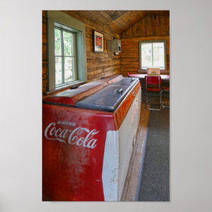 Poster A construção a mais velha em Frisco, Colorado