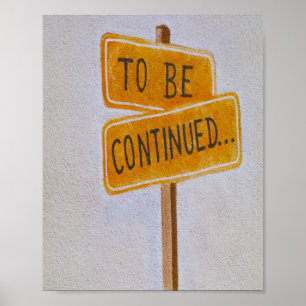 Poster A Continuar...