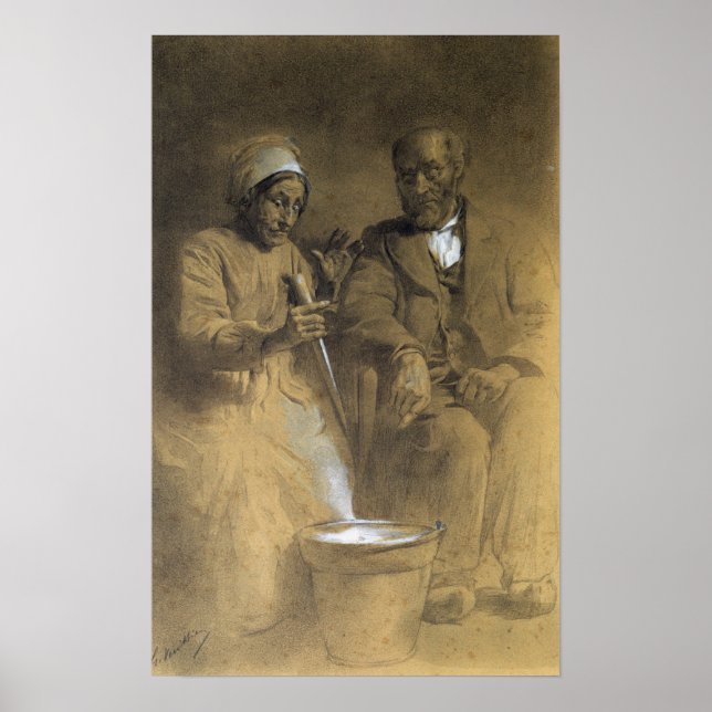 Pôster A contra-ortografia pela imagem (Frente)