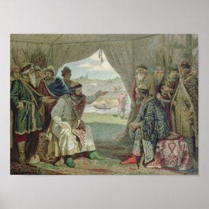 Pôster A convenção dos príncipes