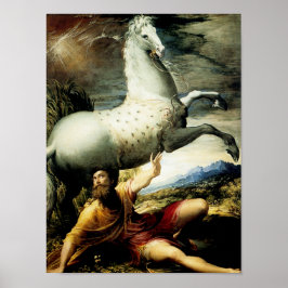 Poster A Conversão de Paul