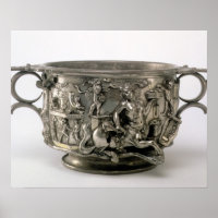 A Copa Centauro, Gallo-Roman, de Berthouvill