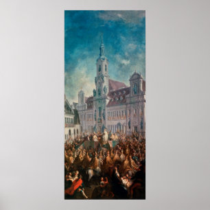 Pôster A coroação da Imperatriz