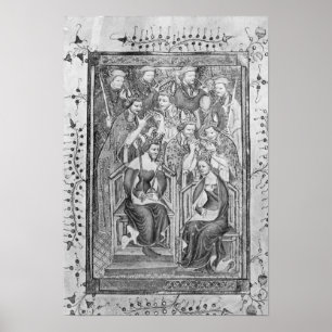 Pôster A coroação de Richard II