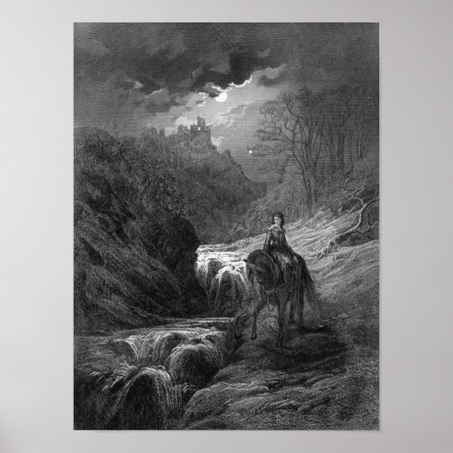 Pôster A Corrida à Lua (Frente)