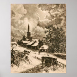 Poster A Corrida do Sleigh