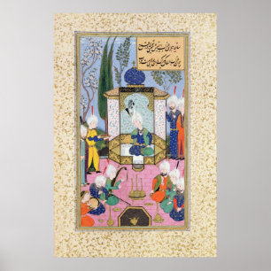 Poster A corte da sultão