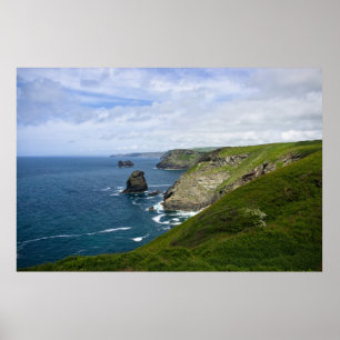 Pôster A costa Cornish