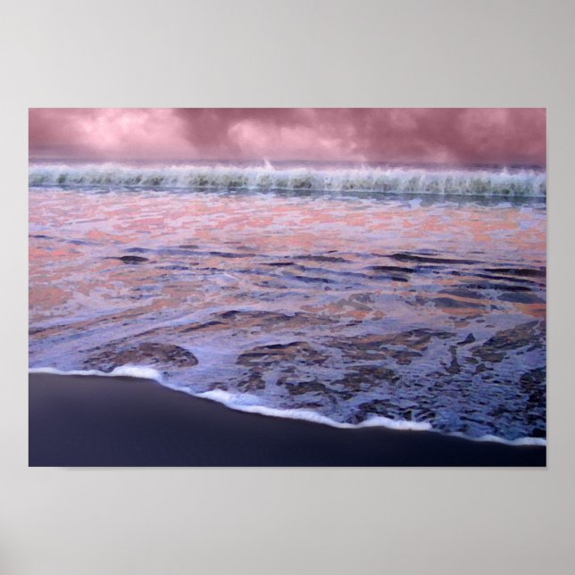 Poster A Costa da Noite (Frente)