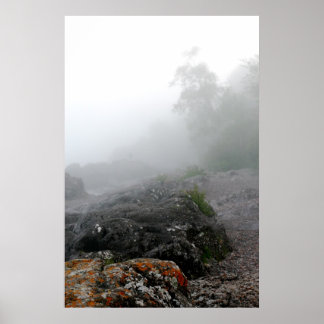 Pôster A Costa Norte do Lago Superior