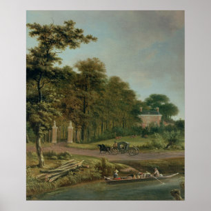 Poster A Country House