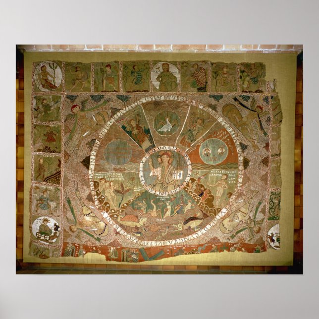 Poster A Criação (Frente)