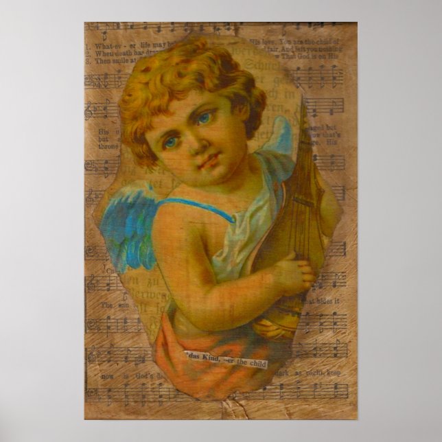 Pôster A Criança (Frente)