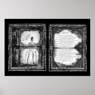 Poster A Crippled Boy