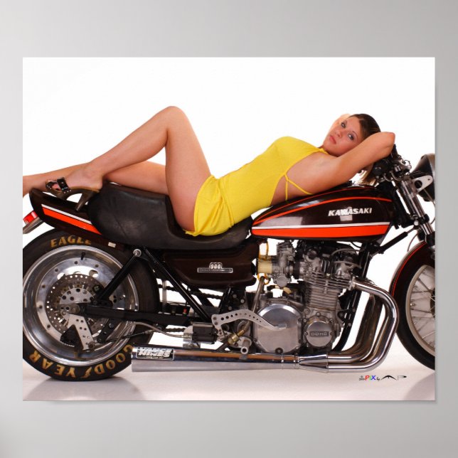 Poster A Crise Z1 e Modelo (Frente)