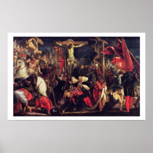 Poster A crucificação 2