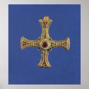 Pôster A cruz de St Cuthbert