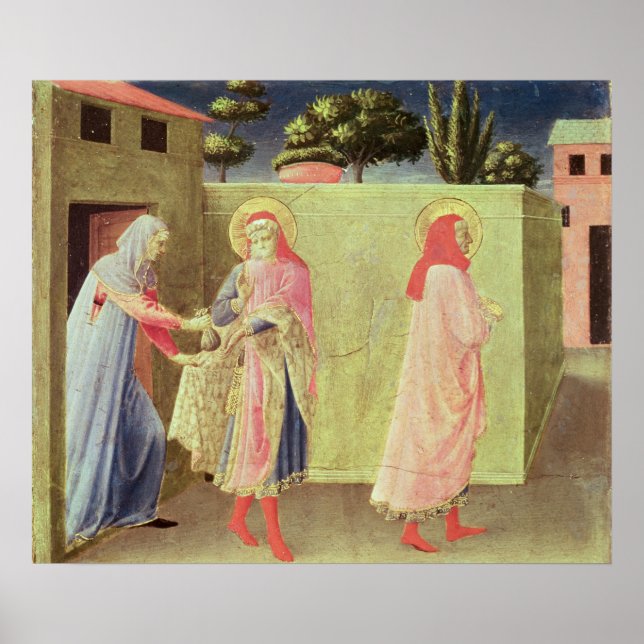 Pôster A cura de Palladia (Frente)