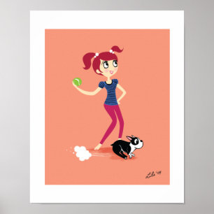 Pôster A dança ama o capitão