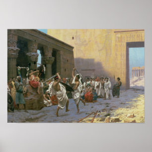 Pôster A dança da espada