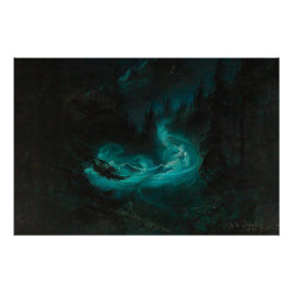 Pôster A Dança Fada Brilhante