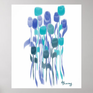 PÔSTER A "DANÇA FLORESCE "