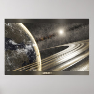 Poster À deriva