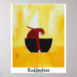 Poster À deriva