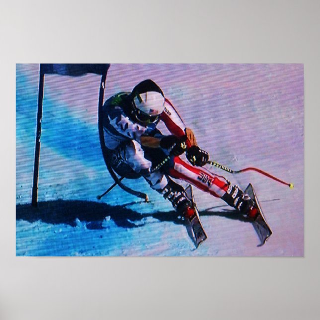 POSTER A DESCIDA (Frente)