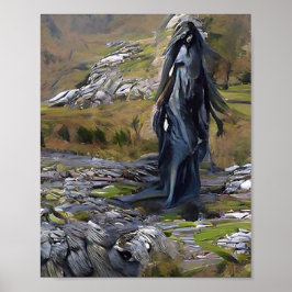 Poster A Deusa Escura