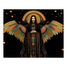 A Deusa Morrigana da Arte do Empoderamento