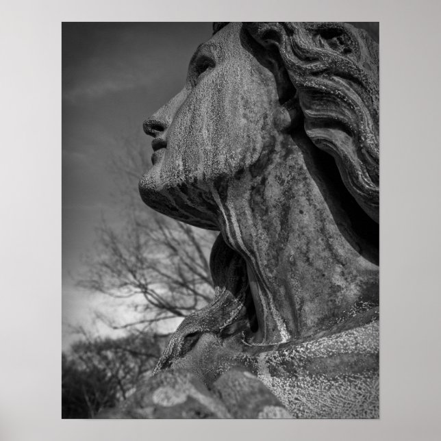 Pôster À distância (Frente)