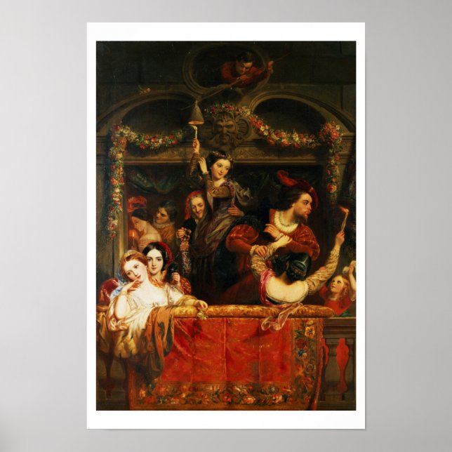 Poster A Diversão do Moccoletti - O Último Gay Mad (Frente)