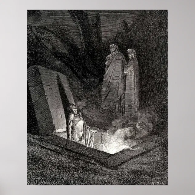 A Divina Comédia - Inferno: Gustave Dore