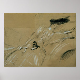 Poster A duquesa de Marlborough