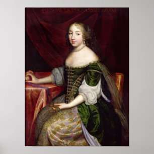 Pôster A Duquesa de Savoy