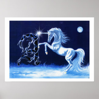 Pôster A é para Alicorn