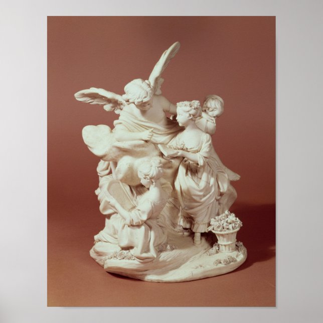 Pôster A Educação do Amor (Frente)