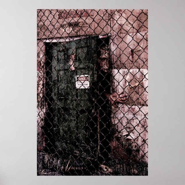 Pôster A empresa (Frente)