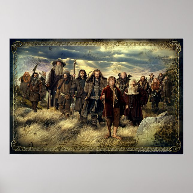 Pôster A empresa está enquadrada (Frente)