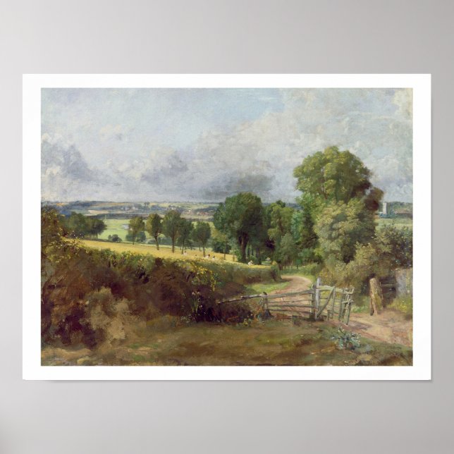 Poster A entrada para Fen Lane (Frente)