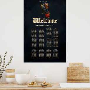 Poster A Entrega Mecânica do Corvo