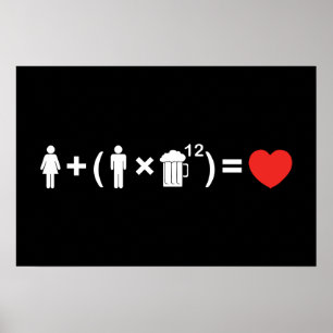 Pôster A Equação do Amor para os Homens