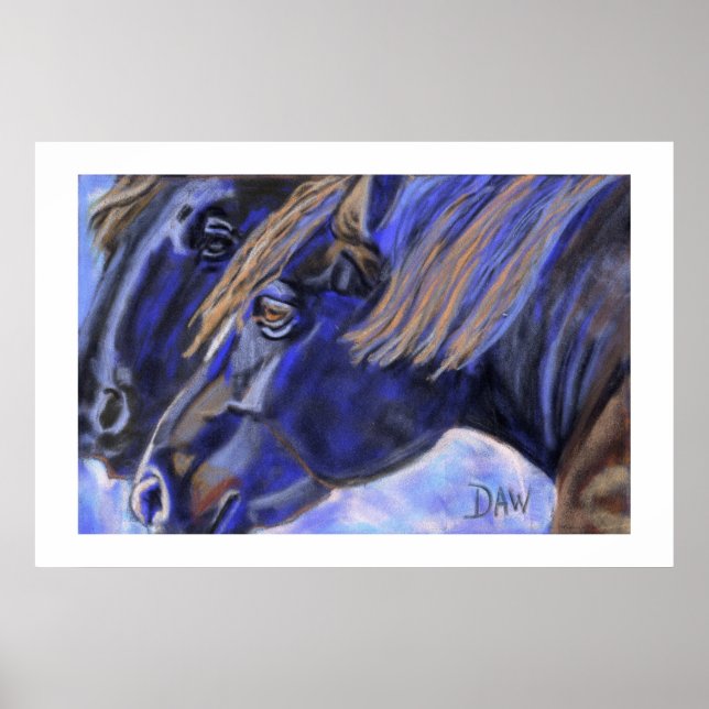 Pôster A Equipe Negra (Frente)