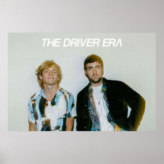 Poster A era do driver