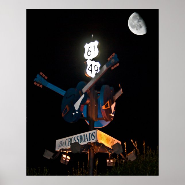 Pôster A Estrada (Frente)